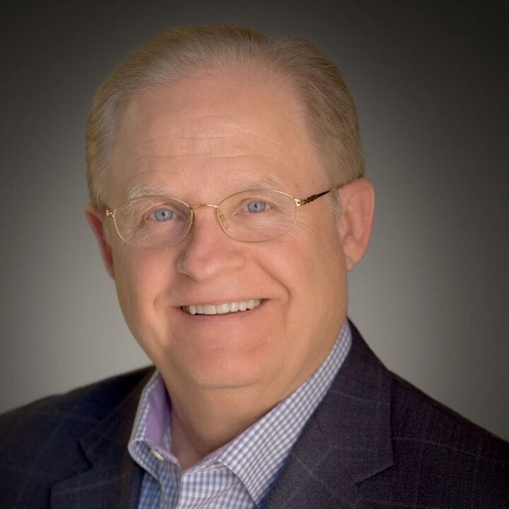 Mike's Headshot